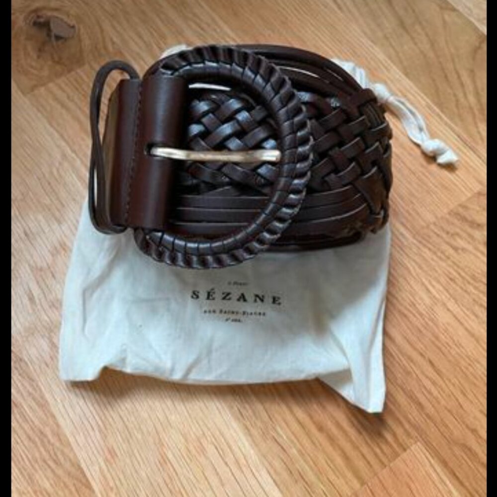 SEZANE belt